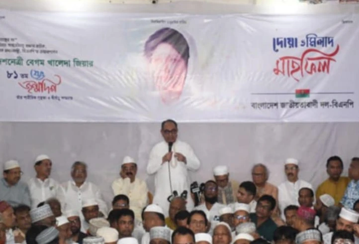 ইঁদুর-পোকামাকড় দৌড়াতো, এমন কক্ষে খালেদা জিয়াকে রাখা হয়েছিল: মির্জা আব্বাসের